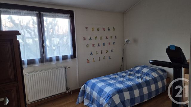 Maison &agrave; vendre - 6 pi&egrave;ces - 121 m2 - Grenoble - 38 - RHONE-ALPES