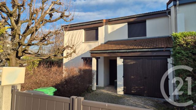 Maison &agrave; vendre - 6 pi&egrave;ces - 121 m2 - Grenoble - 38 - RHONE-ALPES