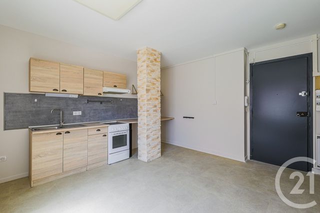 Appartement &agrave; vendre - 2 pi&egrave;ces - 37 m2 - Grenoble - 38 - RHONE-ALPES