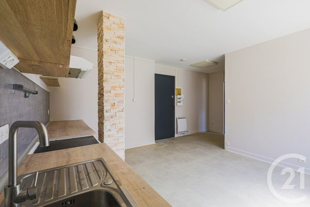 Appartement &agrave; vendre - 2 pi&egrave;ces - 37 m2 - Grenoble - 38 - RHONE-ALPES