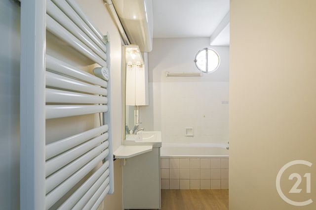 Appartement &agrave; vendre - 2 pi&egrave;ces - 37 m2 - Grenoble - 38 - RHONE-ALPES