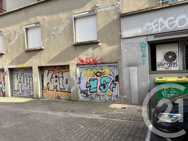 parking - GRENOBLE - 38