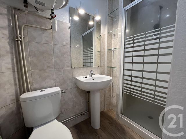 Appartement Studio &agrave; louer - 1 pi&egrave;ce - 26,77 m2 - Grenoble - 38 - RHONE-ALPES