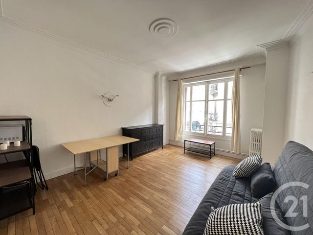 Appartement Studio &agrave; louer - 1 pi&egrave;ce - 26,77 m2 - Grenoble - 38 - RHONE-ALPES