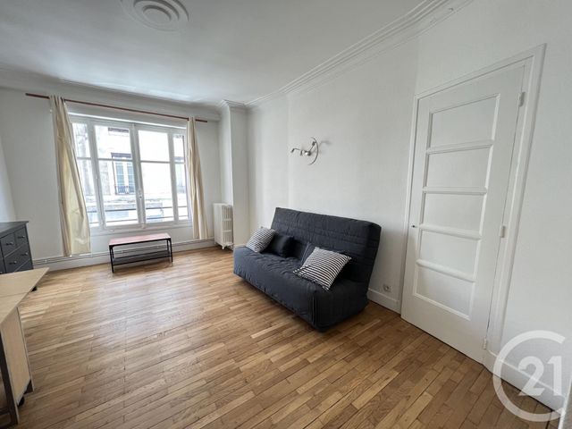 Appartement Studio &agrave; louer - 1 pi&egrave;ce - 26,77 m2 - Grenoble - 38 - RHONE-ALPES