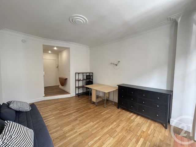 Appartement Studio &agrave; louer - 1 pi&egrave;ce - 26,77 m2 - Grenoble - 38 - RHONE-ALPES