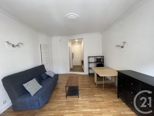 Appartement Studio &agrave; louer - 1 pi&egrave;ce - 26,77 m2 - Grenoble - 38 - RHONE-ALPES