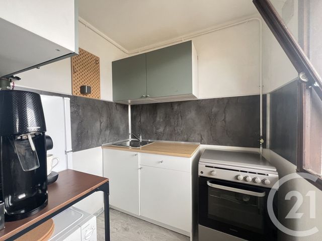 Appartement T2 &agrave; louer - 2 pi&egrave;ces - 36,78 m2 - Grenoble - 38 - RHONE-ALPES