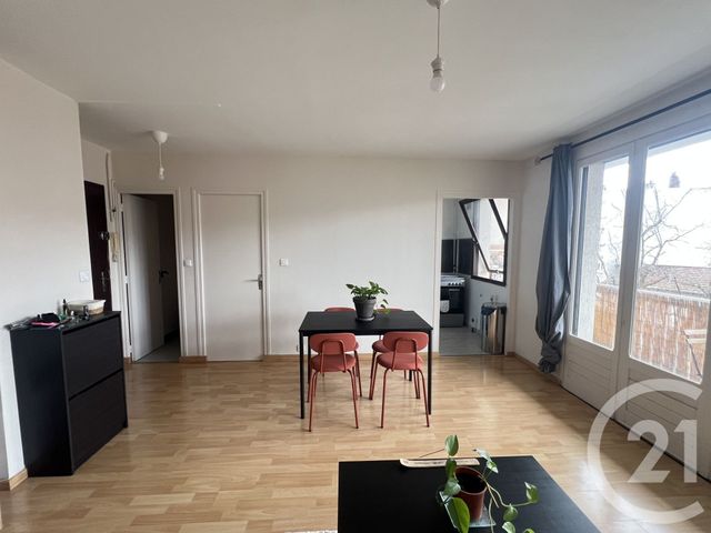 Appartement T2 &agrave; louer - 2 pi&egrave;ces - 36,78 m2 - Grenoble - 38 - RHONE-ALPES