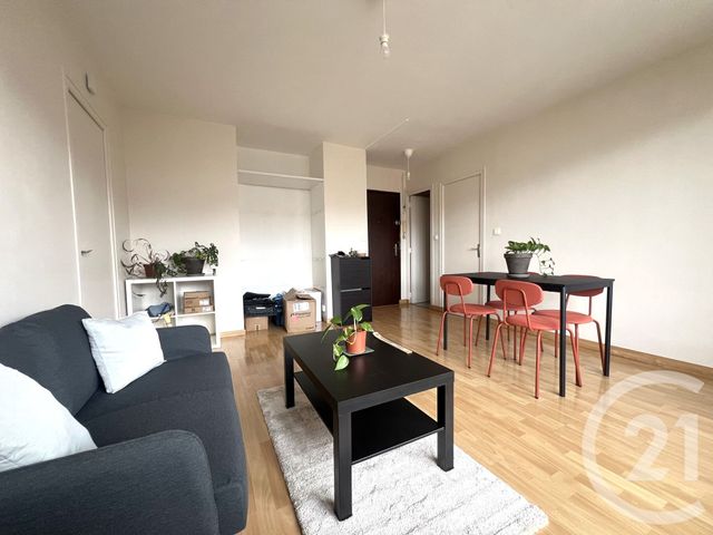 Appartement T2 &agrave; louer - 2 pi&egrave;ces - 36,78 m2 - Grenoble - 38 - RHONE-ALPES