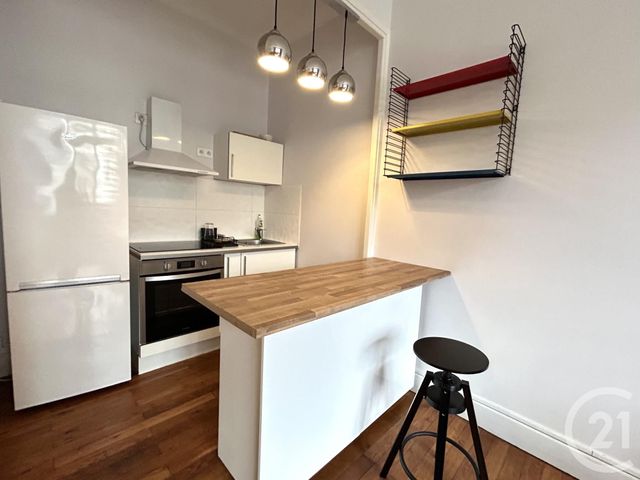 Appartement T2 &agrave; louer - 2 pi&egrave;ces - 48,33 m2 - Grenoble - 38 - RHONE-ALPES