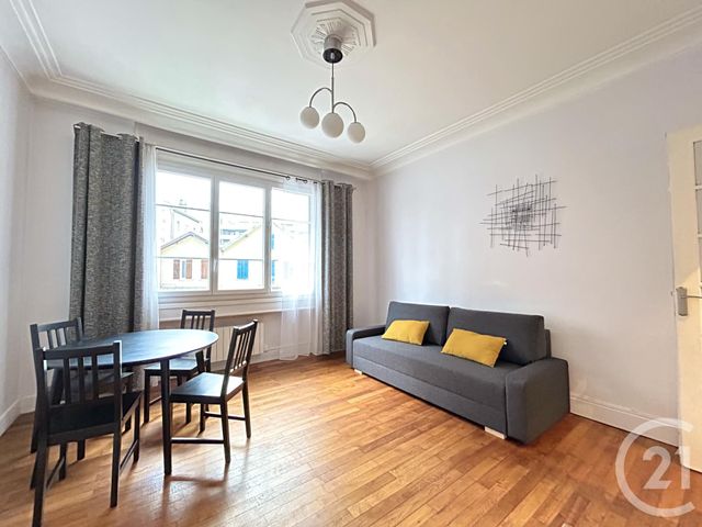 Appartement T2 &agrave; louer - 2 pi&egrave;ces - 48,33 m2 - Grenoble - 38 - RHONE-ALPES