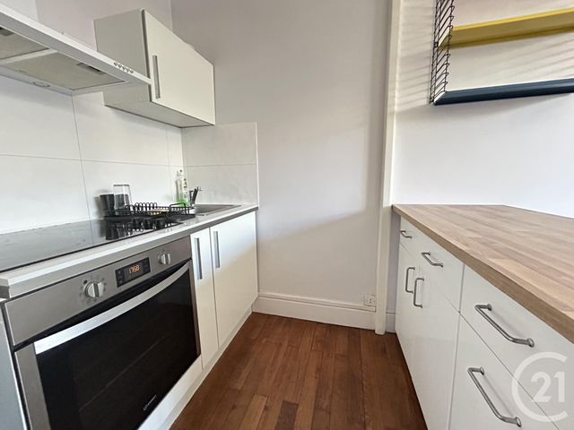 Appartement T2 &agrave; louer - 2 pi&egrave;ces - 48,33 m2 - Grenoble - 38 - RHONE-ALPES