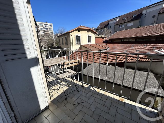 Appartement T2 &agrave; louer - 2 pi&egrave;ces - 48,33 m2 - Grenoble - 38 - RHONE-ALPES