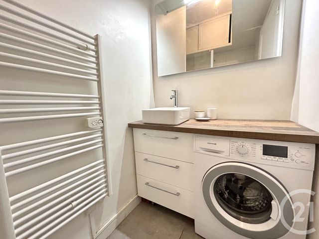 Appartement T2 &agrave; louer - 2 pi&egrave;ces - 48,33 m2 - Grenoble - 38 - RHONE-ALPES