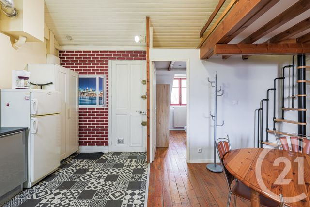 appartement - GRENOBLE - 38