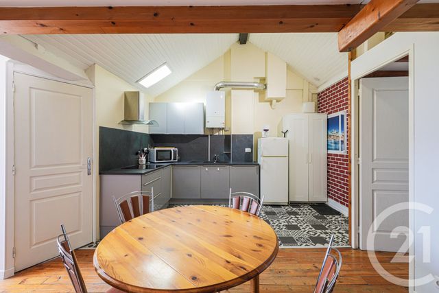 Appartement T2 &agrave; vendre - 2 pi&egrave;ces - 31 m2 - Grenoble - 38 - RHONE-ALPES