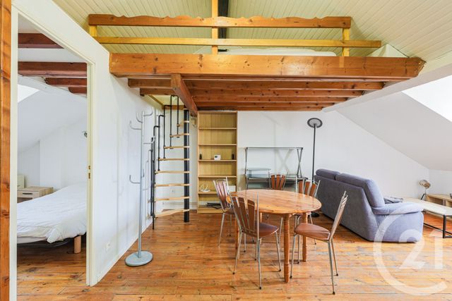 Appartement T2 &agrave; vendre - 2 pi&egrave;ces - 31 m2 - Grenoble - 38 - RHONE-ALPES