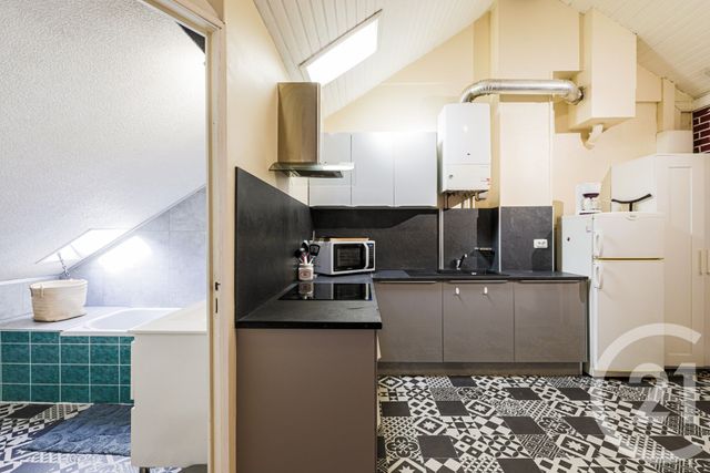 Appartement T2 &agrave; vendre - 2 pi&egrave;ces - 36 m2 - Grenoble - 38 - RHONE-ALPES