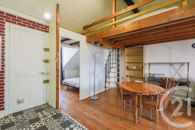 Appartement T2 &agrave; vendre - 2 pi&egrave;ces - 31 m2 - Grenoble - 38 - RHONE-ALPES