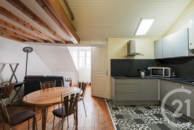 Appartement T2 &agrave; vendre - 2 pi&egrave;ces - 31 m2 - Grenoble - 38 - RHONE-ALPES