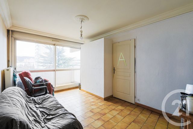 Appartement T6 &agrave; vendre - 6 pi&egrave;ces - 101 m2 - Grenoble - 38 - RHONE-ALPES