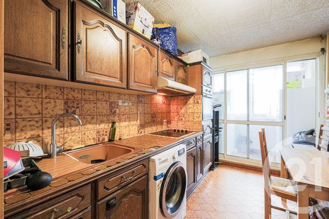 Appartement T6 &agrave; vendre - 6 pi&egrave;ces - 101 m2 - Grenoble - 38 - RHONE-ALPES