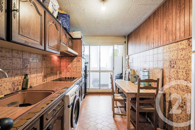 Appartement T6 &agrave; vendre - 6 pi&egrave;ces - 101 m2 - Grenoble - 38 - RHONE-ALPES