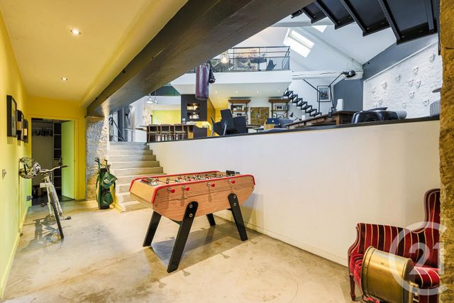 Appartement Loft &agrave; vendre - 4 pi&egrave;ces - 186,66 m2 - Grenoble - 38 - RHONE-ALPES