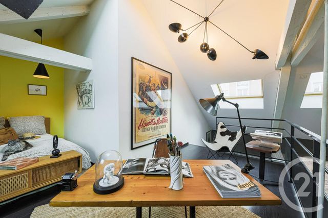 Appartement Loft &agrave; vendre - 4 pi&egrave;ces - 186,66 m2 - Grenoble - 38 - RHONE-ALPES