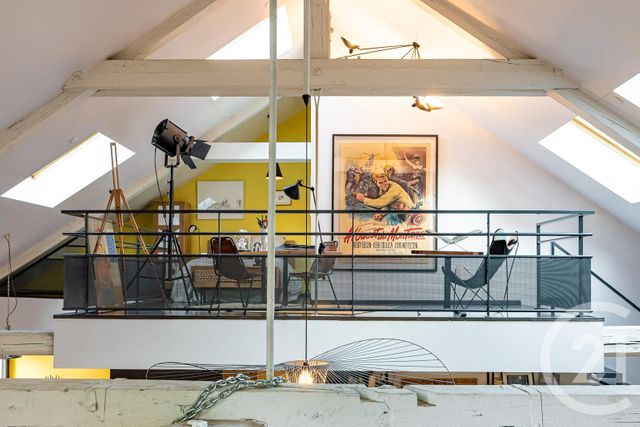 Appartement Loft &agrave; vendre - 4 pi&egrave;ces - 186,66 m2 - Grenoble - 38 - RHONE-ALPES