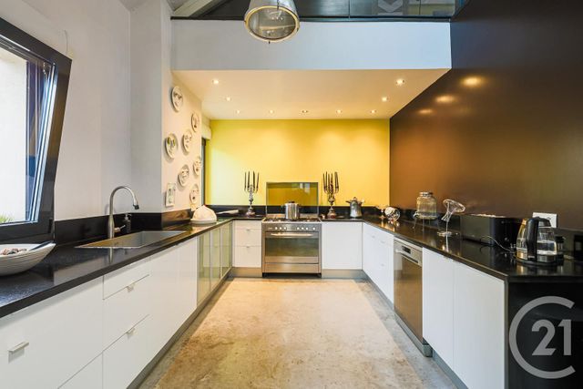 Appartement Loft &agrave; vendre - 4 pi&egrave;ces - 186,66 m2 - Grenoble - 38 - RHONE-ALPES