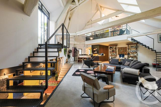 appartement - GRENOBLE - 38