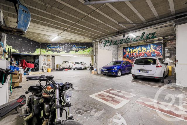 Appartement Loft &agrave; vendre - 4 pi&egrave;ces - 186,66 m2 - Grenoble - 38 - RHONE-ALPES