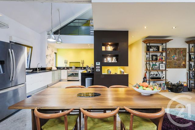 Appartement Loft &agrave; vendre - 4 pi&egrave;ces - 186,66 m2 - Grenoble - 38 - RHONE-ALPES