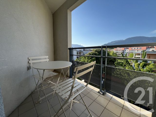 appartement - ST MARTIN D HERES - 38