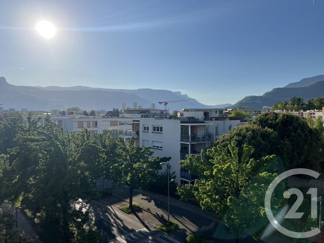 Appartement T2 &agrave; louer - 2 pi&egrave;ces - 30,68 m2 - St Martin D Heres - 38 - RHONE-ALPES