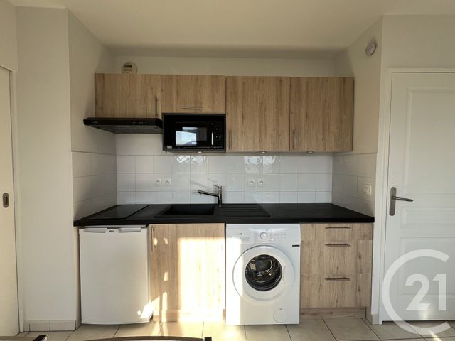 Appartement T2 &agrave; louer - 2 pi&egrave;ces - 30,68 m2 - St Martin D Heres - 38 - RHONE-ALPES