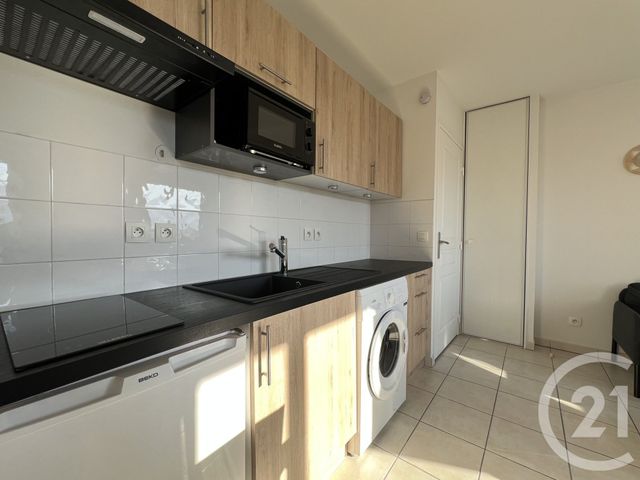 Appartement T2 &agrave; louer - 2 pi&egrave;ces - 30,68 m2 - St Martin D Heres - 38 - RHONE-ALPES