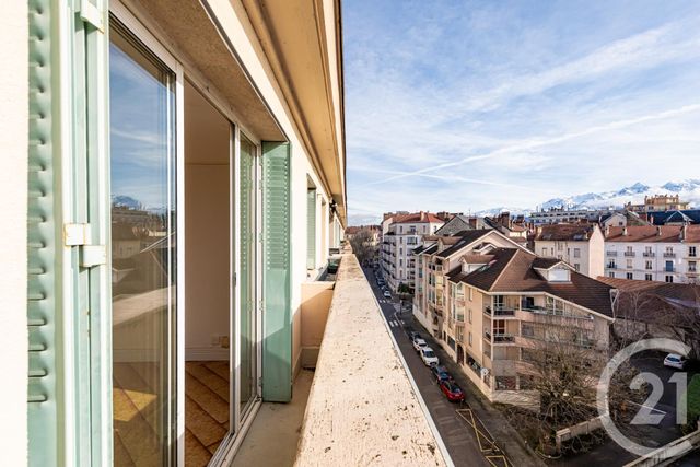 appartement - GRENOBLE - 38