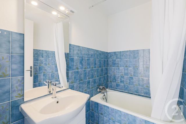 Appartement F3 &agrave; vendre - 3 pi&egrave;ces - 47,83 m2 - Grenoble - 38 - RHONE-ALPES