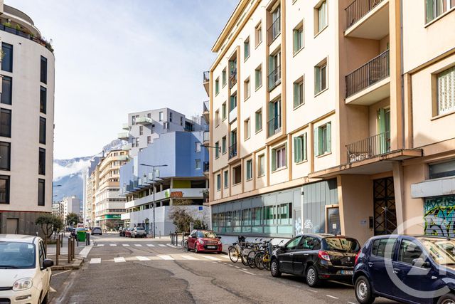 Appartement F3 &agrave; vendre - 3 pi&egrave;ces - 47,83 m2 - Grenoble - 38 - RHONE-ALPES
