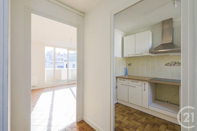 Appartement F3 &agrave; vendre - 3 pi&egrave;ces - 47,83 m2 - Grenoble - 38 - RHONE-ALPES