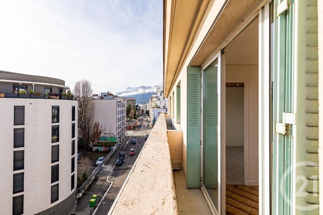 Appartement F3 &agrave; vendre - 3 pi&egrave;ces - 47,83 m2 - Grenoble - 38 - RHONE-ALPES