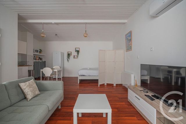 Appartement F1 &agrave; vendre - 1 pi&egrave;ce - 36,27 m2 - Grenoble - 38 - RHONE-ALPES