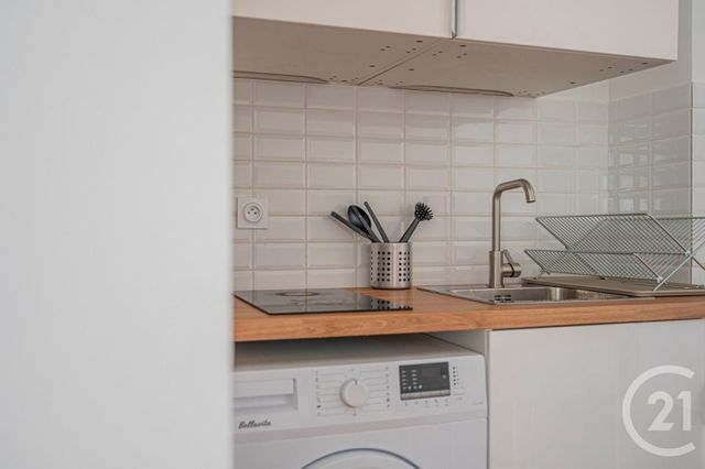 Appartement F1 &agrave; vendre - 1 pi&egrave;ce - 36,27 m2 - Grenoble - 38 - RHONE-ALPES