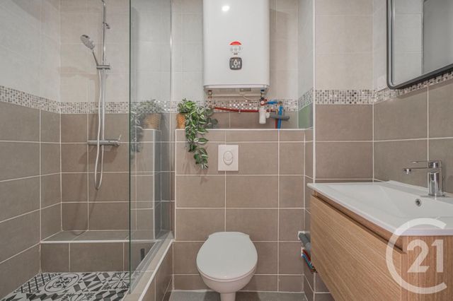 Appartement F1 &agrave; vendre - 1 pi&egrave;ce - 36,27 m2 - Grenoble - 38 - RHONE-ALPES