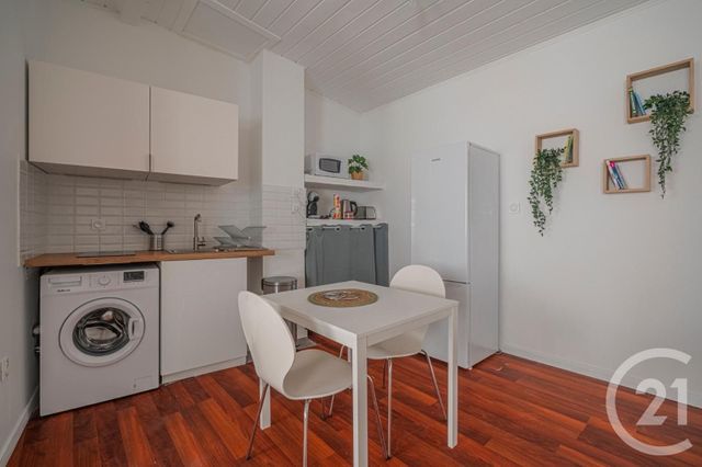 Appartement F1 &agrave; vendre - 1 pi&egrave;ce - 36,27 m2 - Grenoble - 38 - RHONE-ALPES