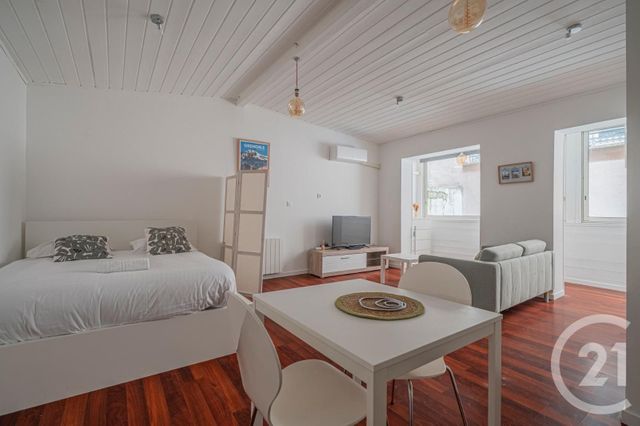 Appartement F1 &agrave; vendre - 1 pi&egrave;ce - 36,27 m2 - Grenoble - 38 - RHONE-ALPES