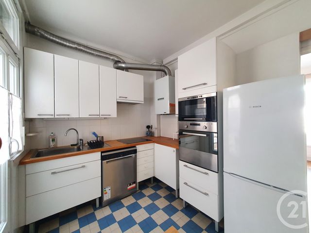 Appartement T3 &agrave; louer - 3 pi&egrave;ces - 70,02 m2 - Grenoble - 38 - RHONE-ALPES